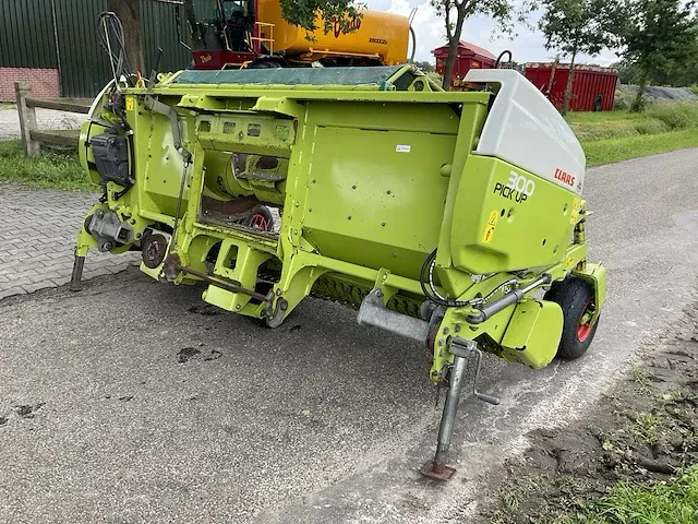 Claas 300 gras pick up - afbeelding 3 van  6