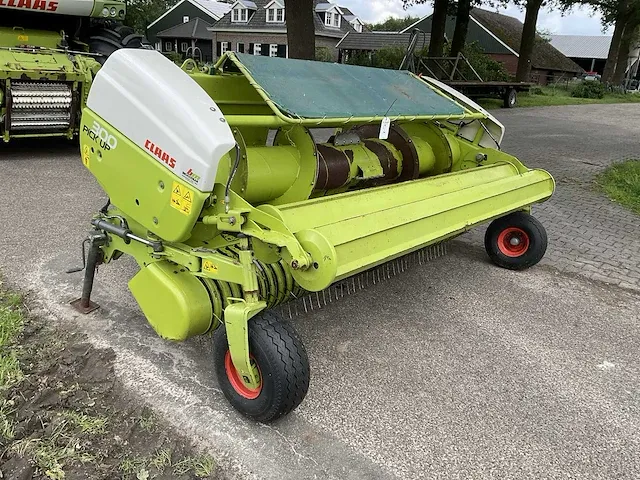 Claas 300 gras pick up - afbeelding 4 van  6