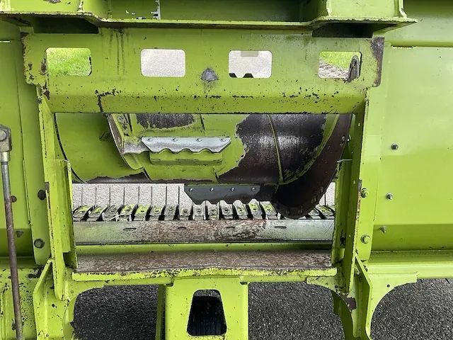 Claas 300 gras pick up - afbeelding 5 van  6