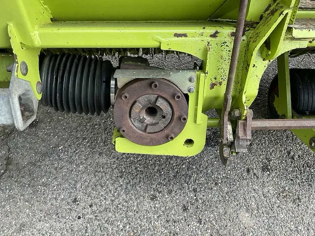 Claas 300 gras pick up - afbeelding 6 van  6