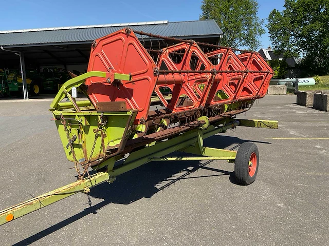 Claas 400 maaibord - afbeelding 1 van  13