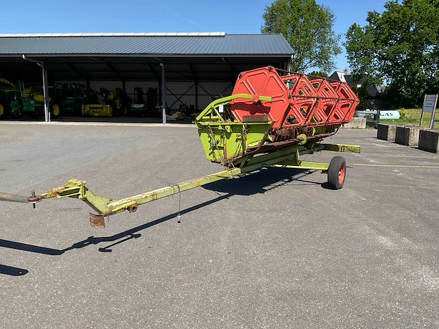 Claas 400 maaibord - afbeelding 6 van  13