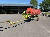 Claas 400 maaibord - afbeelding 6 van  13