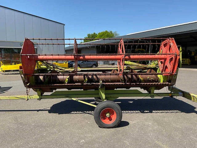Claas 400 maaibord - afbeelding 7 van  13
