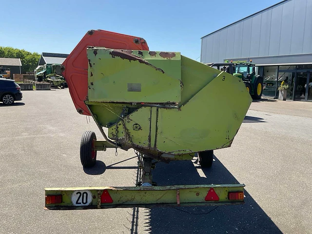 Claas 400 maaibord - afbeelding 9 van  13