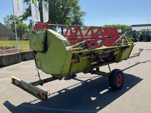 Claas 400 maaibord - afbeelding 10 van  13