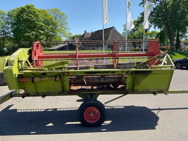 Claas 400 maaibord - afbeelding 11 van  13