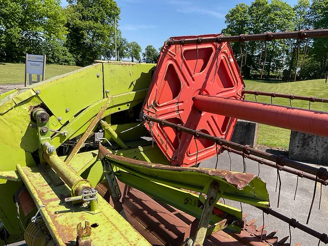 Claas 400 maaibord - afbeelding 12 van  13