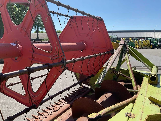 Claas 400 maaibord - afbeelding 13 van  13