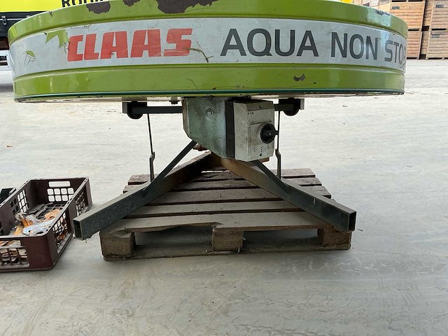 Claas aqua non stop ans 150 messenslijpmachine - afbeelding 2 van  11