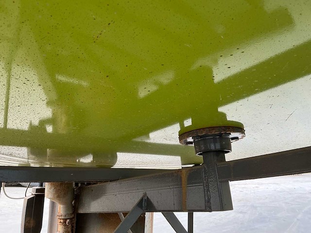 Claas aqua non stop ans 150 messenslijpmachine - afbeelding 3 van  11