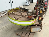 Claas aqua non stop ans 150 messenslijpmachine - afbeelding 5 van  11