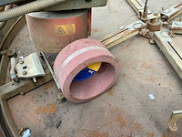 Claas aqua non stop ans 150 messenslijpmachine - afbeelding 9 van  11