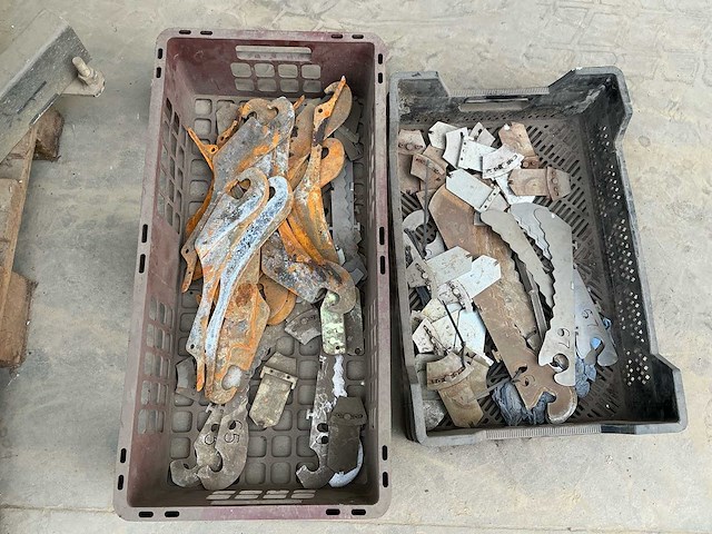 Claas aqua non stop ans 150 messenslijpmachine - afbeelding 11 van  11