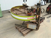 Claas aqua non stop ans 150 messenslijpmachine - afbeelding 1 van  11