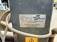 Claas aqua non stop ans 150 messenslijpmachine - afbeelding 8 van  11