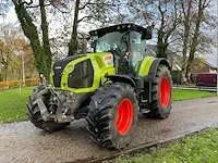 Claas axion 810 vierwielaangedreven landbouwtractor - afbeelding 10 van  47