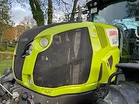 Claas axion 810 vierwielaangedreven landbouwtractor - afbeelding 11 van  47