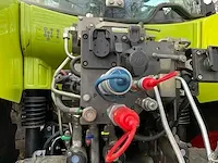 Claas axion 810 vierwielaangedreven landbouwtractor - afbeelding 23 van  47