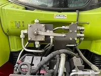 Claas axion 810 vierwielaangedreven landbouwtractor - afbeelding 25 van  47
