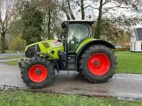 Claas axion 810 vierwielaangedreven landbouwtractor - afbeelding 2 van  47