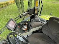 Claas axion 810 vierwielaangedreven landbouwtractor - afbeelding 35 van  47