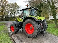 Claas axion 810 vierwielaangedreven landbouwtractor - afbeelding 3 van  47