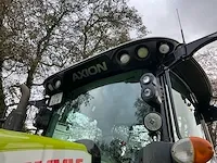 Claas axion 810 vierwielaangedreven landbouwtractor - afbeelding 43 van  47