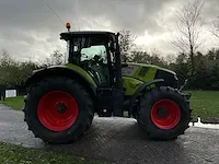 Claas axion 810 vierwielaangedreven landbouwtractor - afbeelding 6 van  47