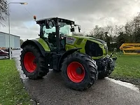 Claas axion 810 vierwielaangedreven landbouwtractor - afbeelding 7 van  47