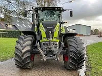 Claas axion 810 vierwielaangedreven landbouwtractor - afbeelding 9 van  47