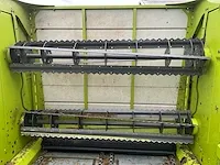 Claas cargos trend 750 silagewagen - afbeelding 2 van  19