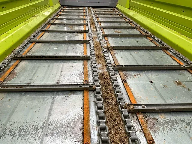 Claas cargos trend 750 silagewagen - afbeelding 3 van  19
