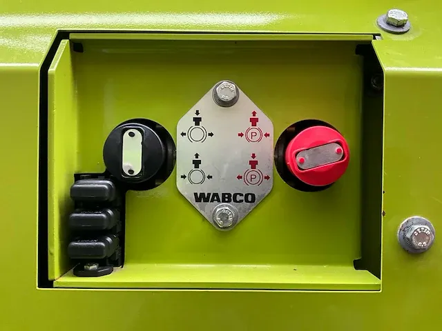 Claas cargos trend 750 silagewagen - afbeelding 7 van  19