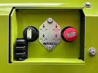 Claas cargos trend 750 silagewagen - afbeelding 7 van  19