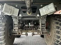 Claas cargos trend 750 silagewagen - afbeelding 8 van  19