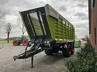 Claas cargos trend 750 silagewagen - afbeelding 1 van  19