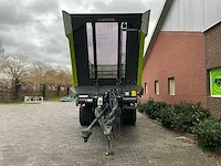 Claas cargos trend 750 silagewagen - afbeelding 12 van  19