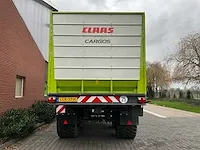 Claas cargos trend 750 silagewagen - afbeelding 15 van  19
