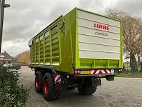 Claas cargos trend 750 silagewagen - afbeelding 16 van  19