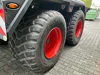 Claas cargos trend 750 silagewagen - afbeelding 17 van  19
