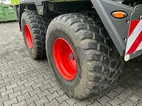 Claas cargos trend 750 silagewagen - afbeelding 18 van  19