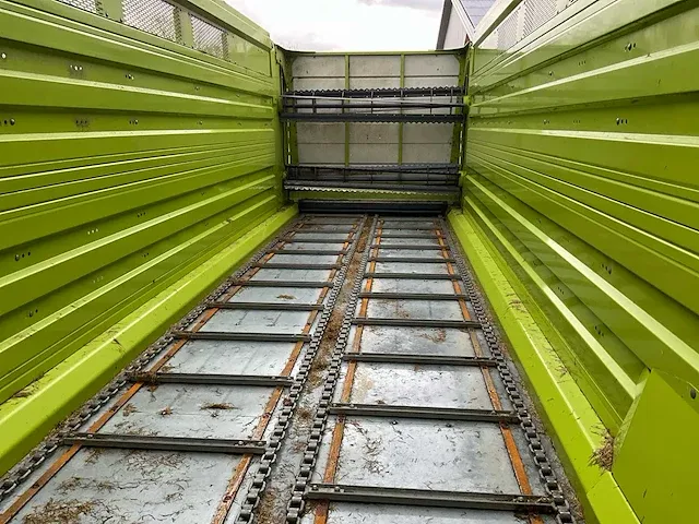 Claas cargos trend 750 silagewagen - afbeelding 19 van  19