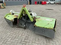 Claas corto 290 fn front trommelmaaier - afbeelding 1 van  10