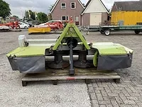 Claas corto 290fn frontmaaier - afbeelding 6 van  10