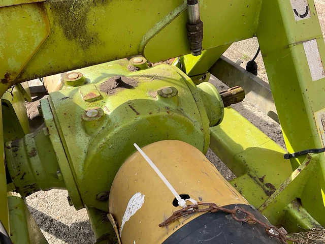 Claas disco 8500 ct dubbele achtermaaier - afbeelding 5 van  13
