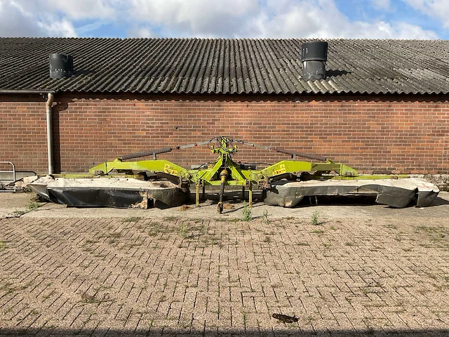 Claas disco 8500 ct dubbele achtermaaier - afbeelding 6 van  13