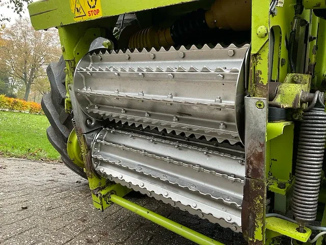 Claas jaguar 870 hakselaar - afbeelding 10 van  41