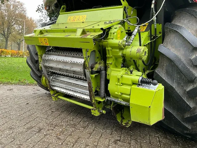 Claas jaguar 870 hakselaar - afbeelding 11 van  41