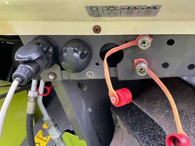 Claas jaguar 870 hakselaar - afbeelding 12 van  41